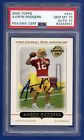 2005 Topps - Aaron Rodgers RC Rookie #431 - PSA 10 Auto 10 (Packers)