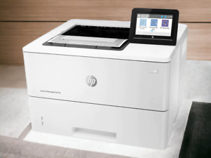 HP LaserJet Managed E50145DN Workgroup Laser Printer- 1PU51A#BGJ