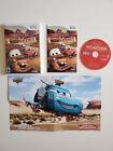 Cars: Mater-National Championship (Nintendo Wii, 2007) CIB TESTED w/ Poster!