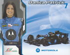 2008 Danica Patrick Motorola Honda Dallara Indy Car Hero Card