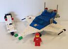 Lego Space Cosmic Cruiser 6890 100% Complete Classic Space Vintage 1982