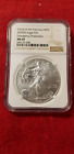 New Listing2020 (S) $1 American Silver Eagle NGC MS69 Emergency Production