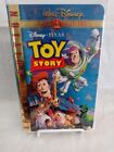 Toy Story (VHS, 2000, Special Edition Clamshell Gold Collection) HTF