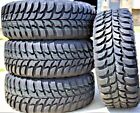 4 New LT 265/70R16 Crosswind by LingLong M/T Load C 6 Ply MT Mud Tires (Fits: 265/70R16)