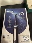 Oral-B iO Series 4 Electric Rechargeable Toothbrush with Brush Head - Black