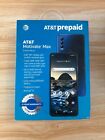 Brand NEW AT&T Motivate Max 32GB Celestial Blue AT&T Prepaid Smartphone