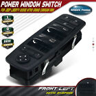 Power Master Window Switch for Chrysler Town & Country Dodge Jeep Ram Front Left (For: 2008 Jeep Liberty)