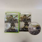 Darksiders (Microsoft Xbox 360, 2010) Complete Free Fast Shipping