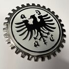 NEW ADAC AUTOMOBILE CLUB OF GERMANY GRILLE BADGE EMBLEM for CAR or TRUCK