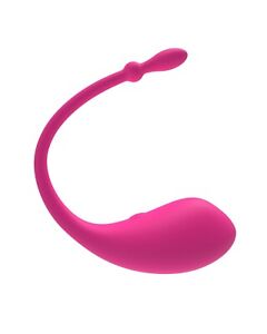 LOVENSE Lush Bullet Vibrator Sex Toys with Remote Control, Adult Toy for Women