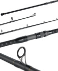 Conventional Surf Casting Rod with Fuji Ring Surf Rods Saltwater 12Ft Heavy 9Ft