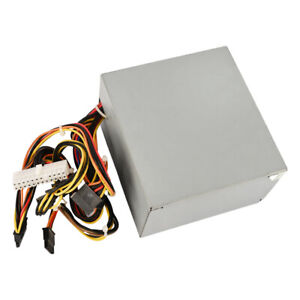 NEW For DELL XPS 8300 8930 8500 8700 8900 R5 HU460AM-01 Power Supply US