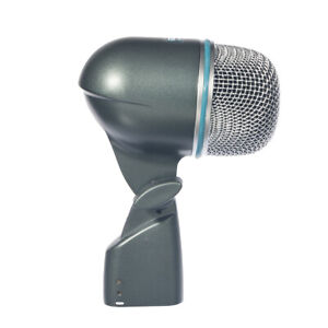 Shure Beta 52A Supercardioid Dynamic Microphone for Kick Drum