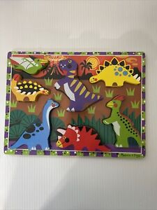 Creative Learning Educational Toys for Kids Age 3 4 5 6 7 8  Dinosaurs Puzzle
