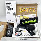 1x New SM7B Vocal Broadcast Microphone SM7B /  Cardioid Dynamic US Free Shipping