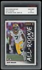 QUAY WALKER 2022 PANINI INSTANT NFL 1ST GRADED 10 ALL-ROOKIE TEAM ROOKIE CARD RC