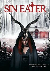 Sin Eater (DVD, Widescreen, 2022) Horror Movie