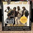Tuff City Salutes Hip Hop 50 - The MC Crews RSD Black Friday 2023 NEW & SEALED