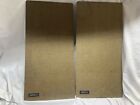 Original The Advent Loudspeaker Grill Cloth Covers