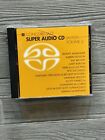 Concord Jazz - Super Audio CD Sampler Vol 2 SACD Hybrid Multichannel DSD