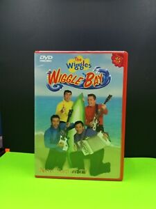NEW The Wiggles Wiggle Bay DVD  Never Seen On TV