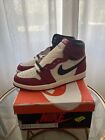 Jordan 1 Retro High OG Chicago Lost And Found Size 10 Men's BRAND NEW Ships NOW