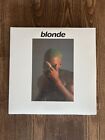 FRANK OCEAN - Blonde 2x LP Vinyl 2022 OFFICIAL REPRESS Record IN HAND NEW SEALED