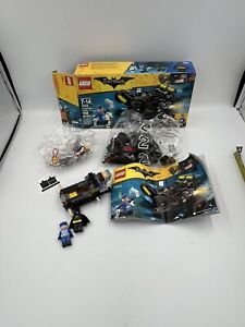 Lego Batman Movie The Bat-Dune Buggy set 70918 Complete Partially Built Box