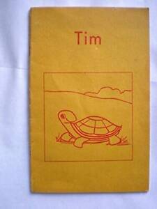 Primary Phonics: Tim: Set 1 Book 4: (Braille) - Paperback - GOOD
