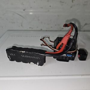 hobbywing esc 150 amp brushless  Used. FOR PARTS OR REPAIR