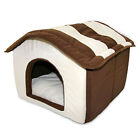 Portable Indoor Pet House – Perfect for Cats & Small Dogs, Easy To Assemble