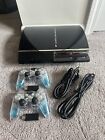 New ListingPlayStation 3 PS3 80GB CECHE01 Backwards Compatible Console PS1 PS2 - Tested