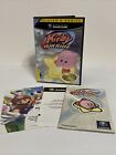 Kirby Adventure Air Ride Nintendo Players Choice Gamecube Case/Manual NO GAME