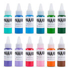 Dynamic Color tattoo ink set of all 1 oz colors Made in USA