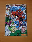 Amazing Spider-Man #348 Direct Market Edition ~ NEAR MINT NM ~ 1991 Marvel Comic