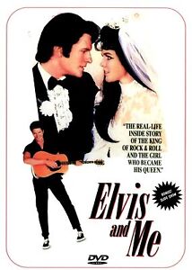 New ListingElvis And Me made for TV movie with extras DVD, brand new, still seal in plastic