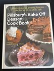 vintage Pillsbury Bake Off Dessert cookbook hardcover 1968
