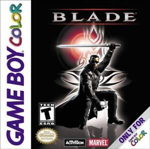 Blade - Game Boy Color Gameboy