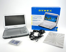 Dynex Portable DVD Player 9