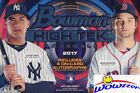 2017 Bowman High Tek Baseball Factory Sealed HOBBY Box-FOUR(4) On-Card AUTOGRAPH