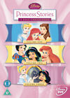 Disney Princess Stories: Volumes 1-3 (DVD) (UK IMPORT)