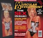 Muscular Development Magazine May 2002 Jenna Jameson Laura Selway Poster VF