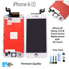 NEW iPhone 6S Replacement Retina LCD & Digitiser with 3D Touch Screen - WHITE