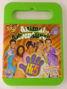 Hi-5 Volume 5 - Animal Adventures (DVD) - H1010