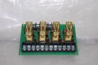 ISI RELAY CIRCUIT BOARD A6A97