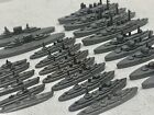 Vintage TootsieToy Military Ships Battle Ships Diecast Lot 25 Pcs. Original