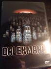 Dalekmania (DVD) History Of The Daleks On The Big Screen! ANCHOR BAY DVD OOP