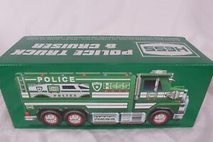 2023 Hess Police Truck & Cruiser