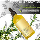 Natural Hair Growth Oil 60ml，New in Box