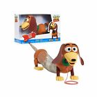 Disney Pixar's Toy Story Slinky Dog Pull Toy, Walking Spring Toy for Boys and...